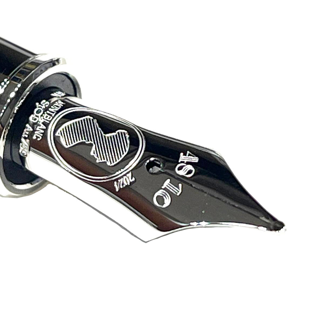 Montblanc stilografica Writers Edition Homage to Jane Austen Limited Edition punta M 130672