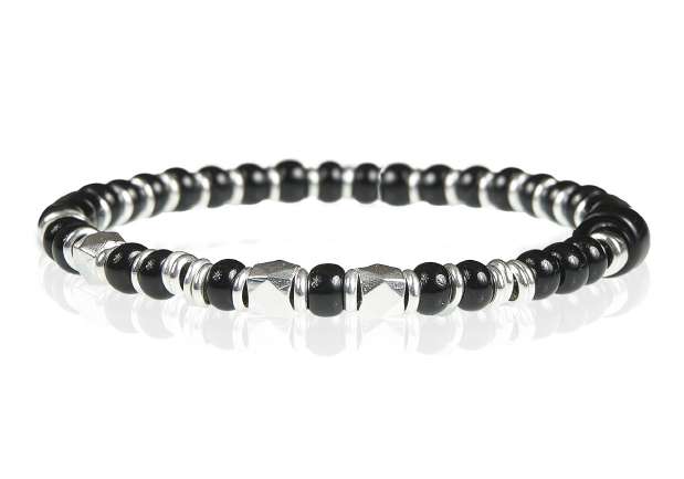 Gerba bracciale argento 925 murrina SW02