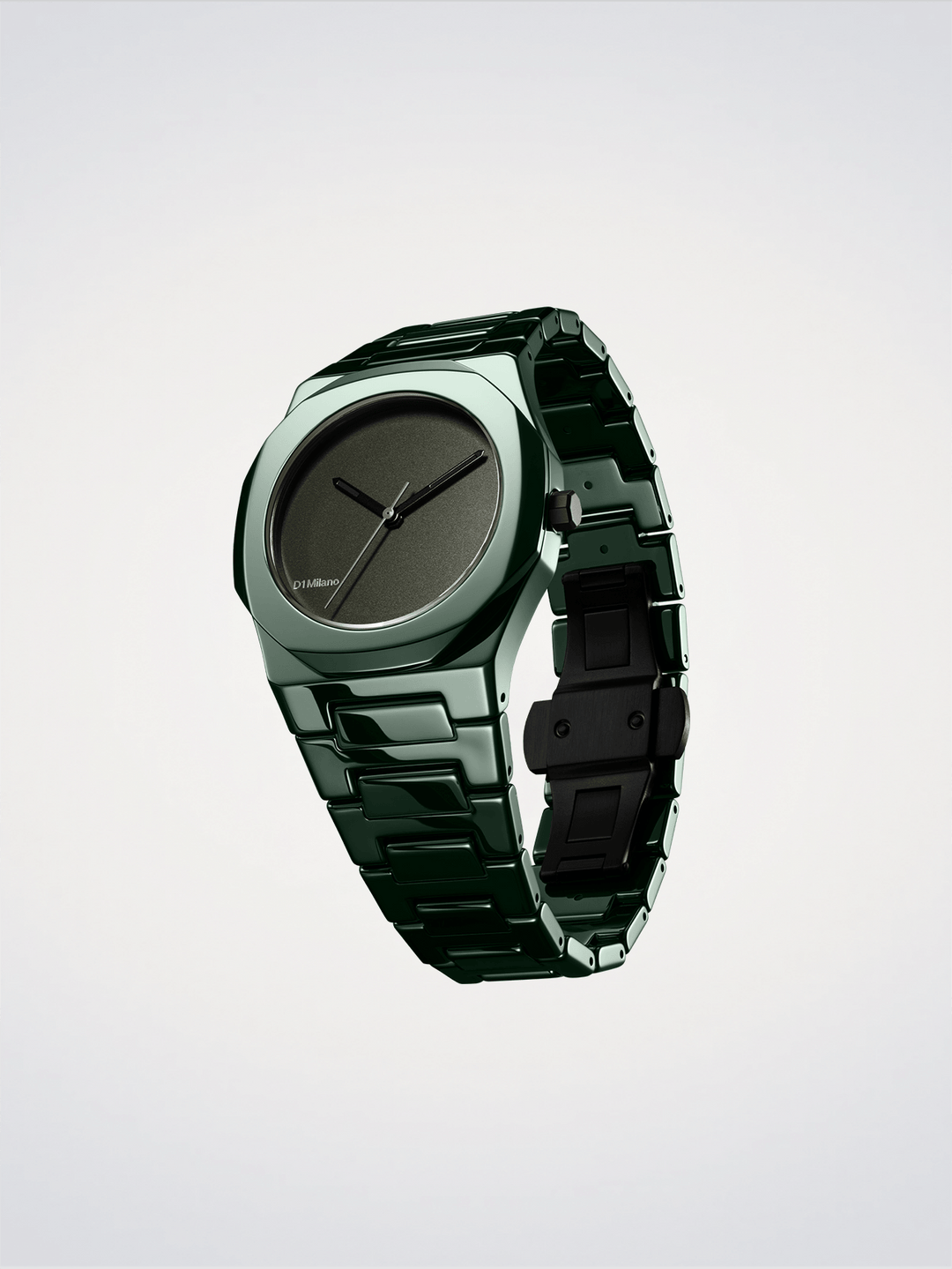 D1 Milano Pure Green Ceramica 37 mm D1-CEBU04
