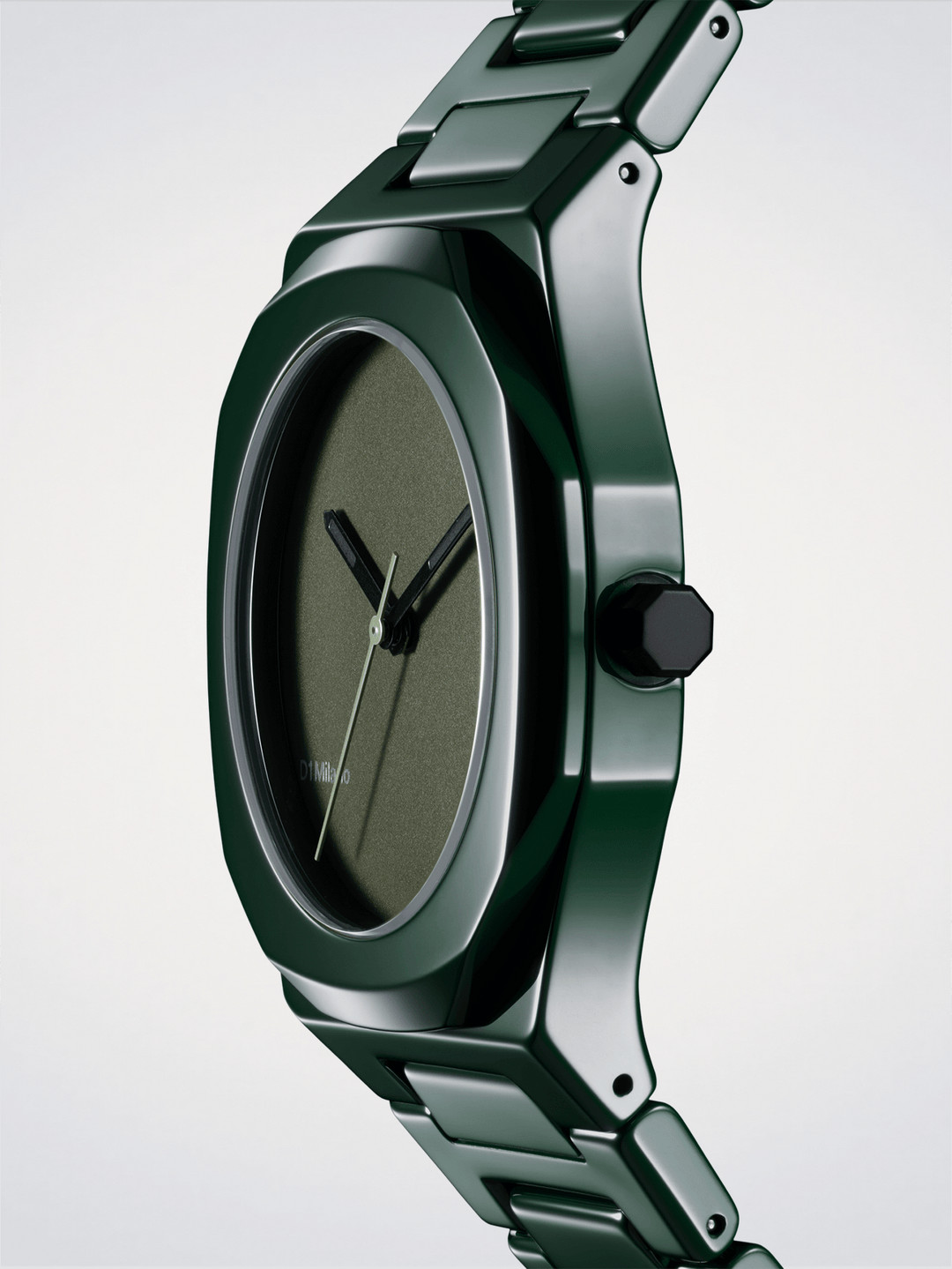 D1 Milano Pure Green Ceramica 37 mm D1-CEBU04