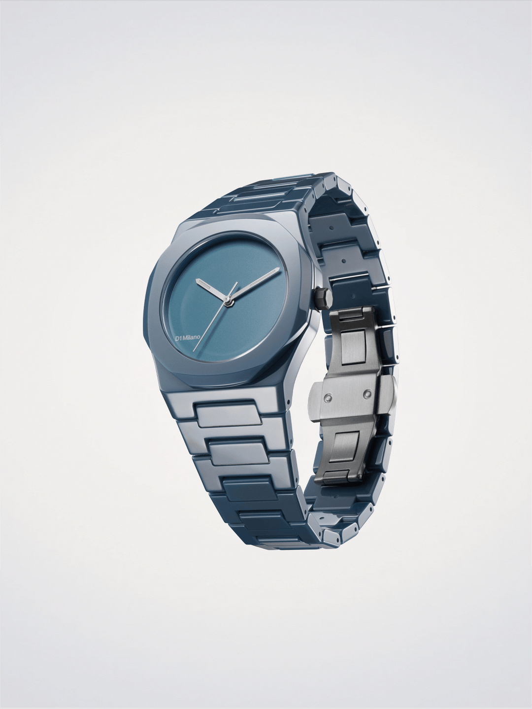 D1 Milano Pure Blue Ceramica 37 mm D1-CEBU05