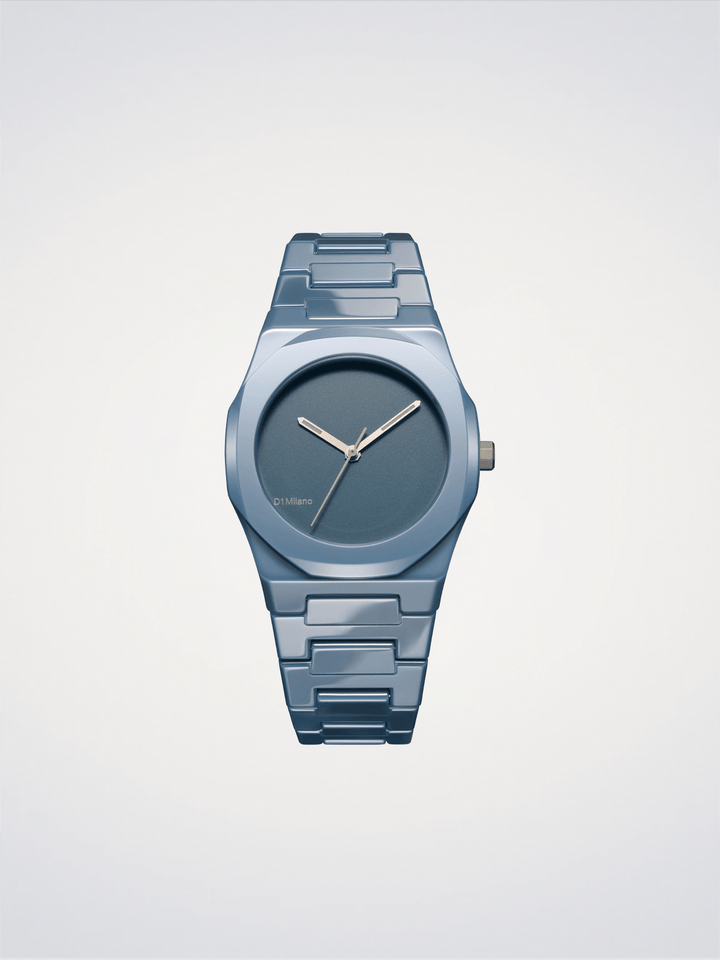 D1 Milano Pure Blue Ceramica 37 mm D1-CEBU05