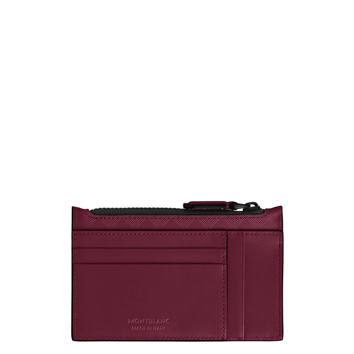 Montblanc porta carte 8 scomparti con cerniera Extreme 3.0 199425