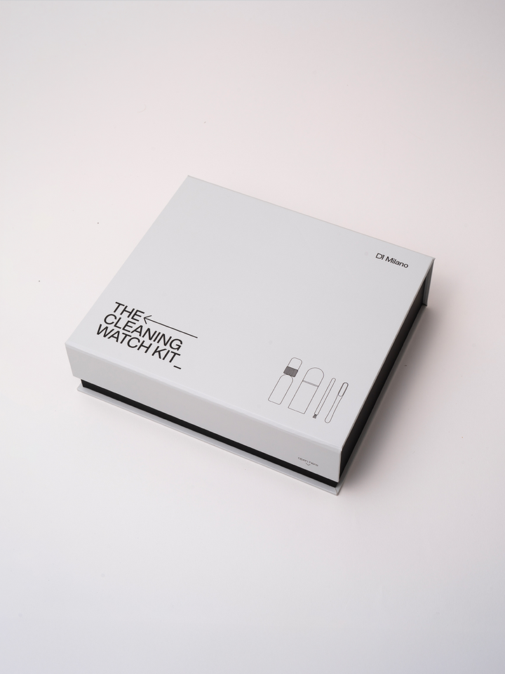 D1 Milano Kit Per La Pulizia Degli Orologi D1-Cleaning Kit 2025