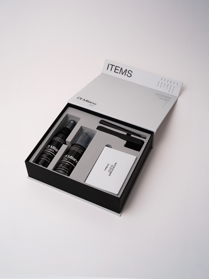 D1 Milano Kit Per La Pulizia Degli Orologi D1-Cleaning Kit 2025