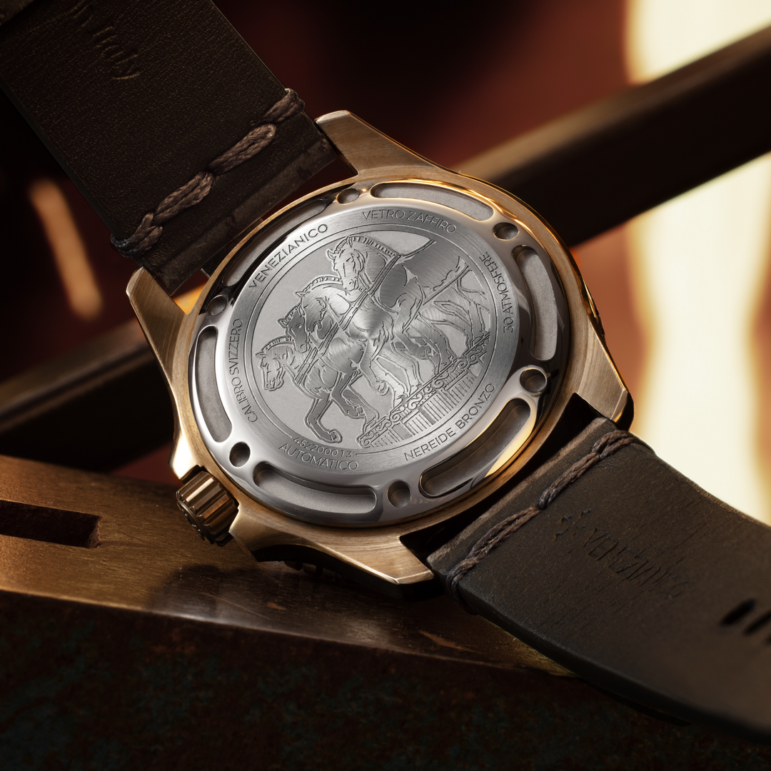 Venezianico Nereide Bronzo - 4521555