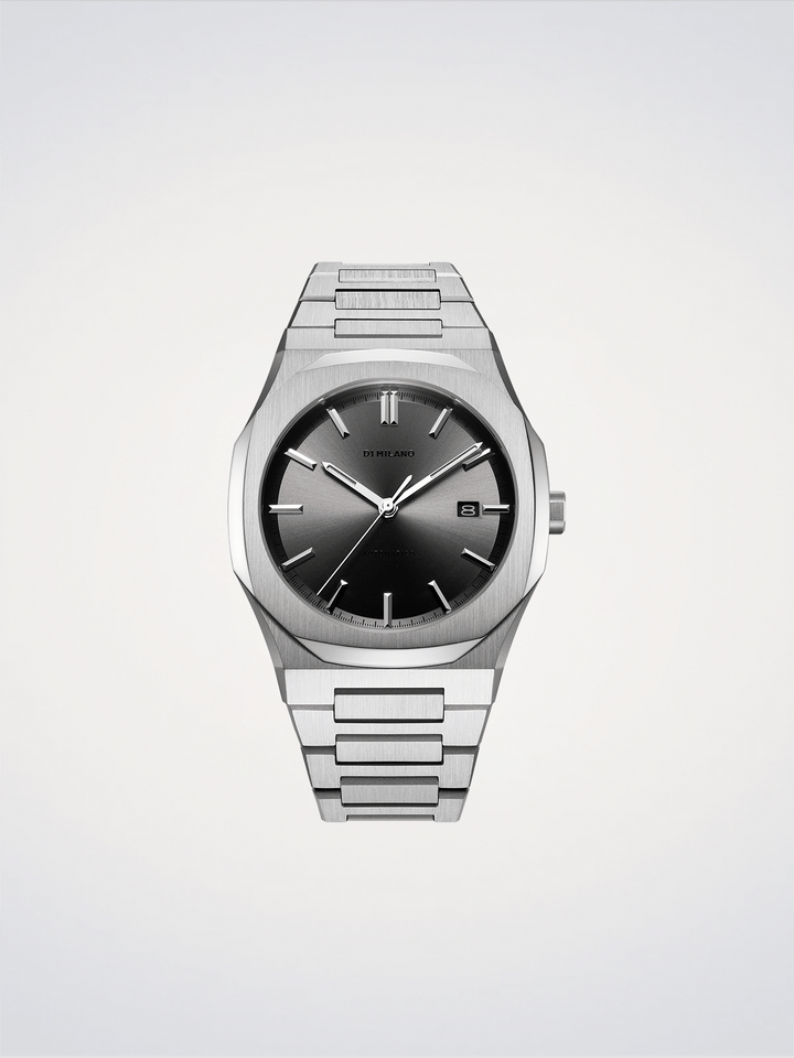 D1 Milano Obsidian Automatico 41,5 mm D1-ATBJ15