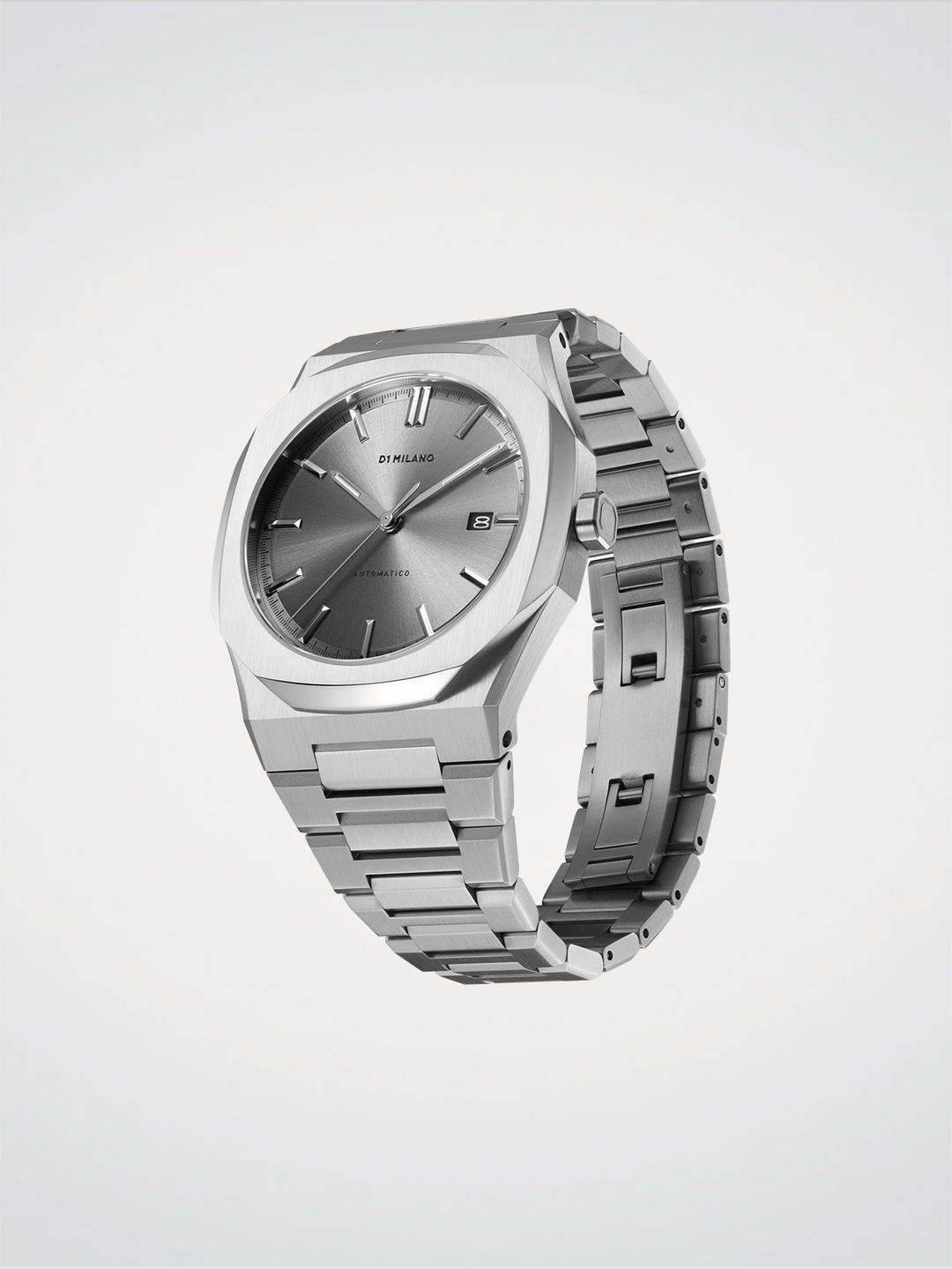 D1 Milano Obsidian Automatico 41,5 mm D1-ATBJ15