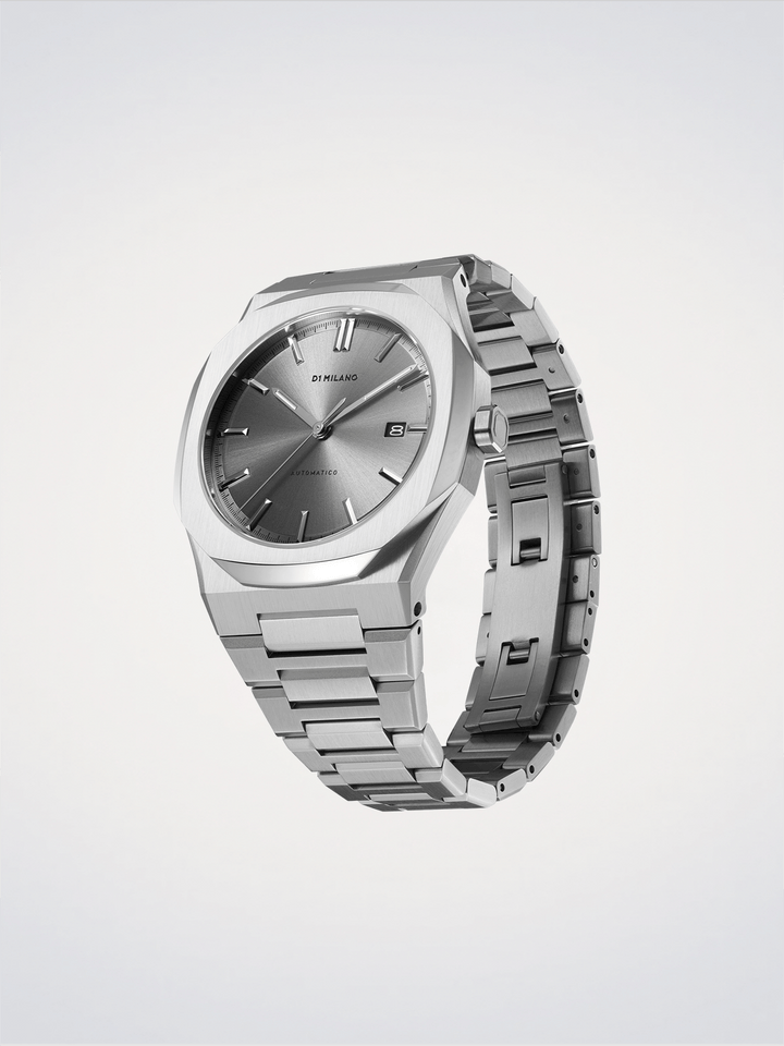 D1 Milano Obsidian Automatico 41,5 mm D1-ATBJ15