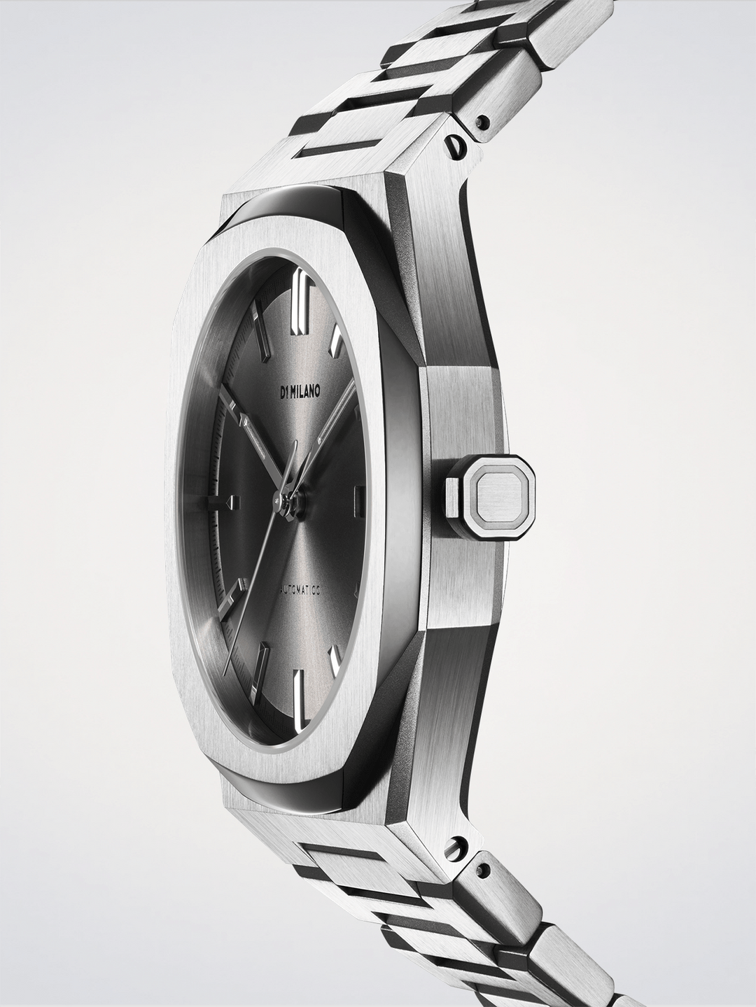 D1 Milano Obsidian Automatico 41,5 mm D1-ATBJ15