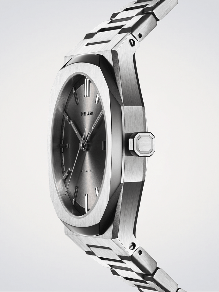 D1 Milano Obsidian Automatico 41,5 mm D1-ATBJ15