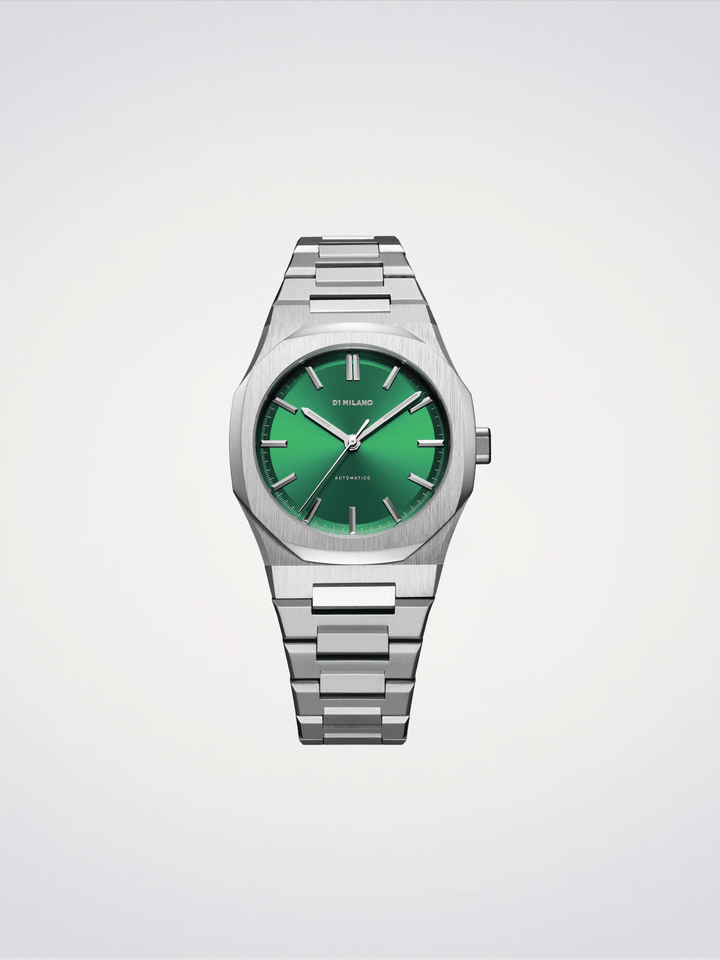 D1 Milano Green Code Automatico 36 mm D1-ATBU05
