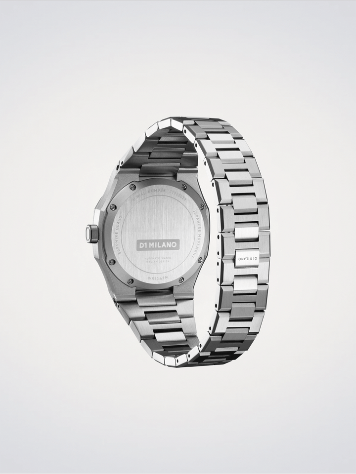 D1 Milano Green Code Automatico 36 mm D1-ATBU05
