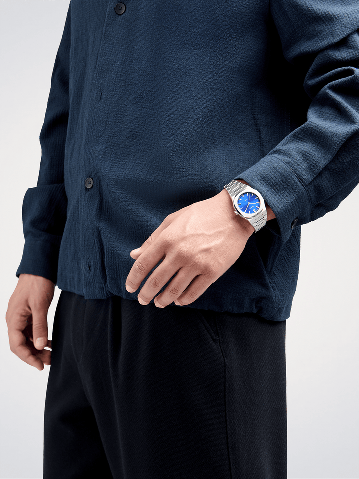 D1 Milano Navy Code Automatico 36 mm D1-ATBU06
