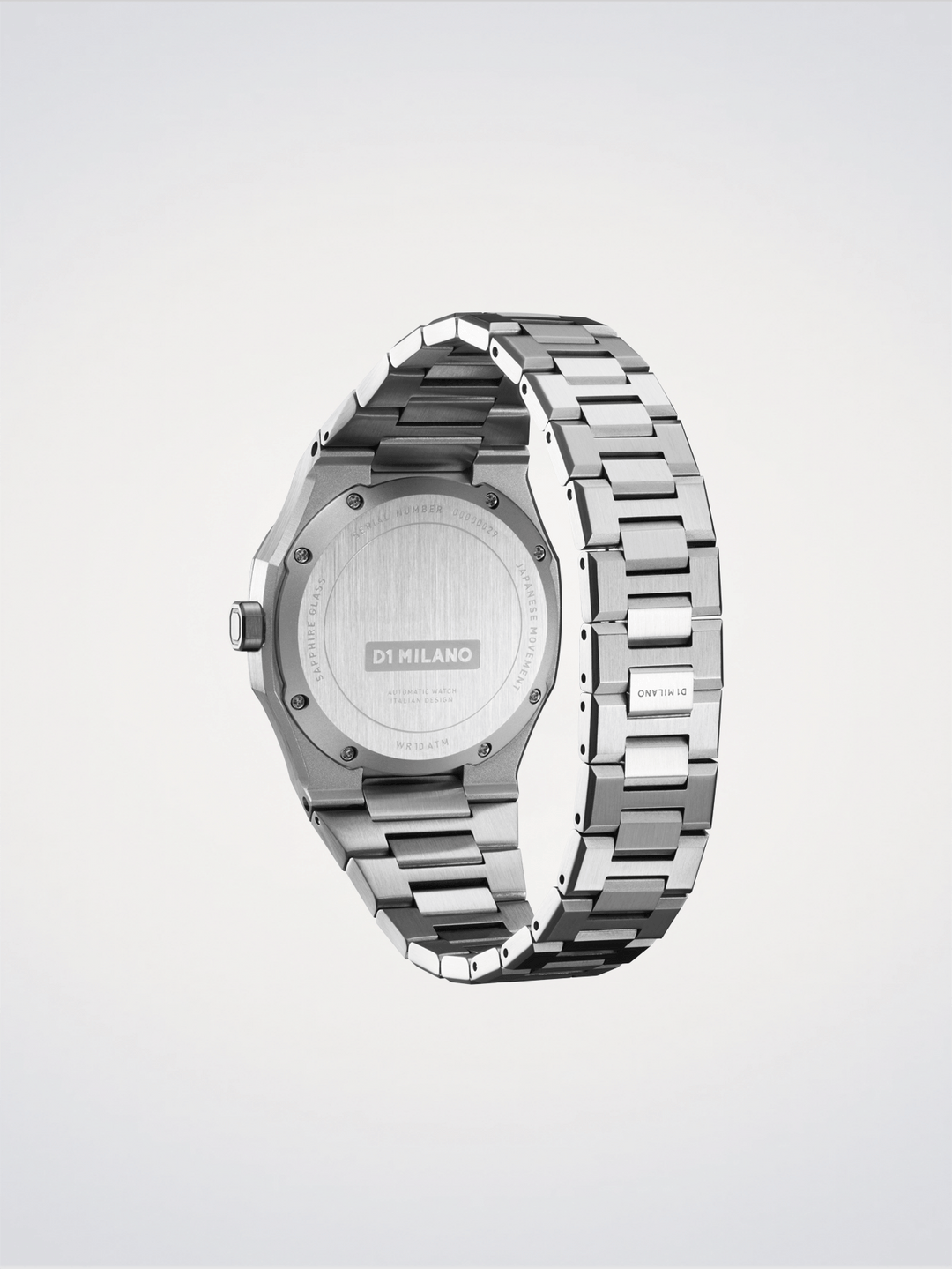 D1 Milano Navy Code Automatico 36 mm D1-ATBU06