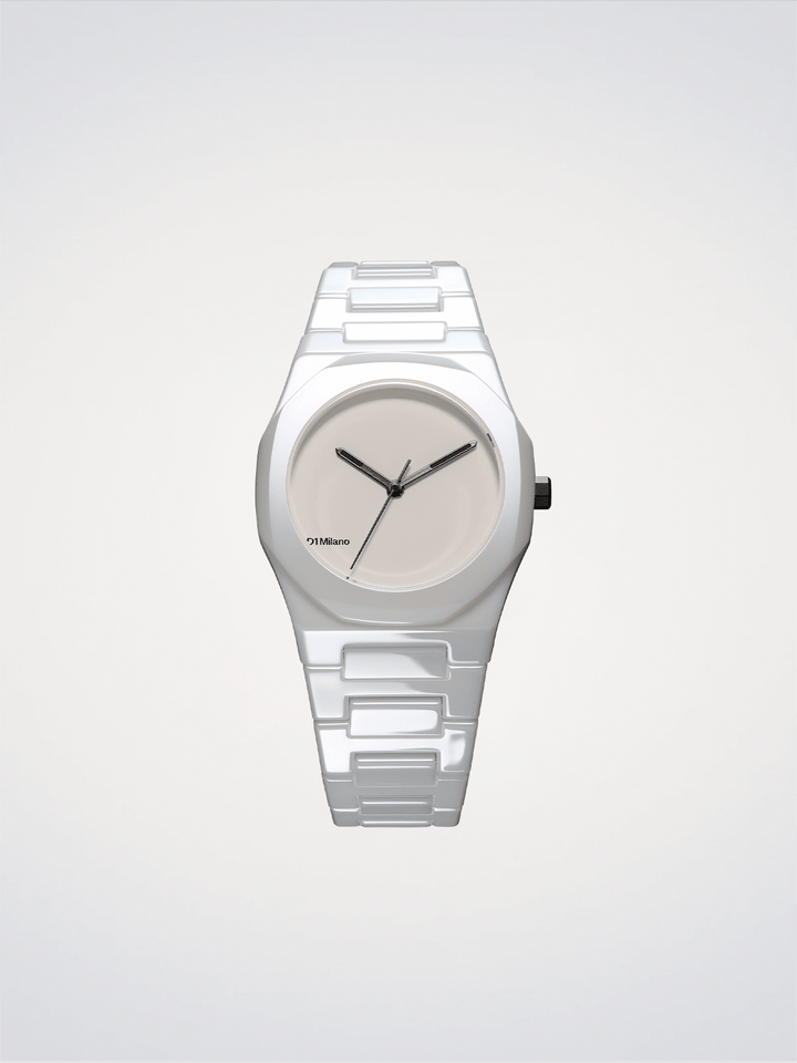 D1 Milano Pure White Ceramica 37 mm D1-CEBU02