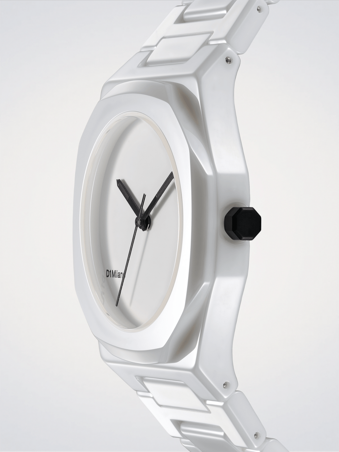 D1 Milano Pure White Ceramica 37 mm D1-CEBU02