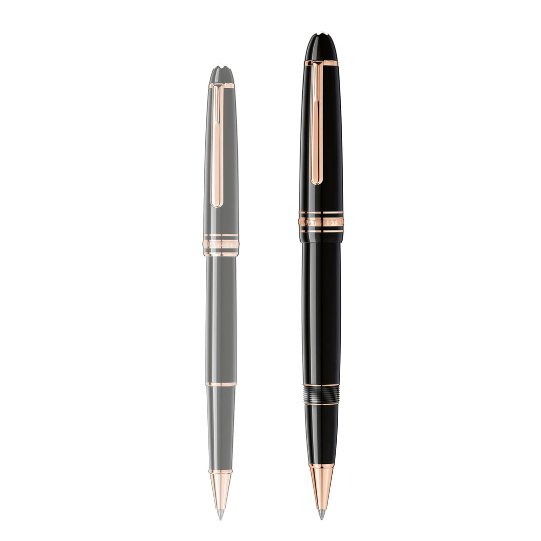 Montblanc roller Meisterstück Red Gold-Coated LeGrand 132481