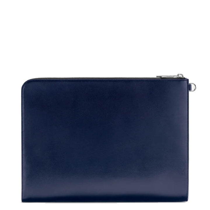Montblanc portadocumenti Meisterstück blu inchiostro 131691