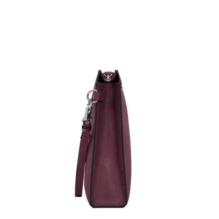 Montblanc pochette Sartorial Cassis 199366