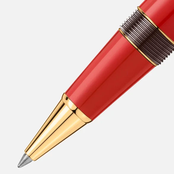 Montblanc roller Meisterstück X Olympic Heritage Paris 1924 Legrand 131360