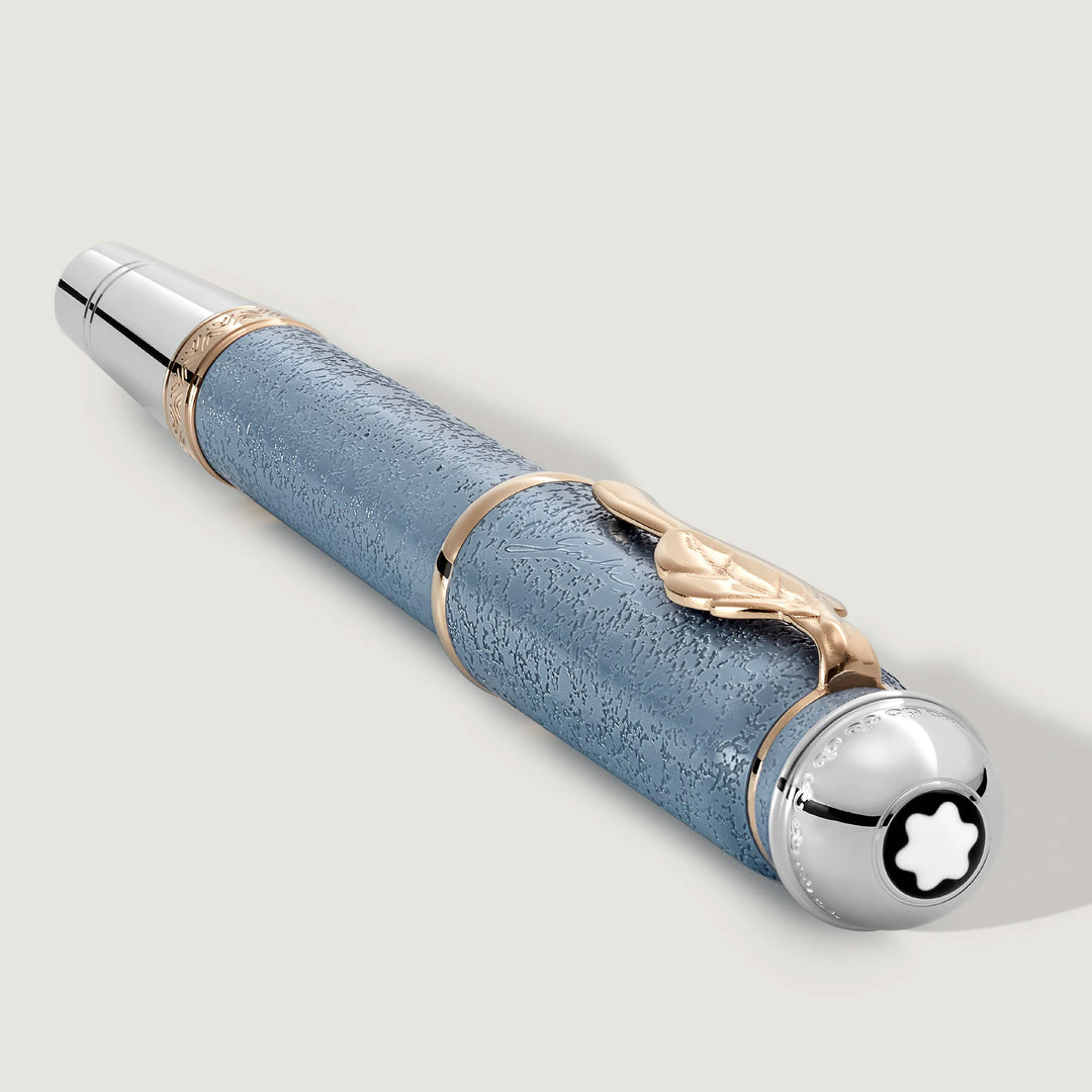 Montblanc roller Writers Edition Homage to Johann Wolfgahg Von Goethe Edizione Limitata 131438