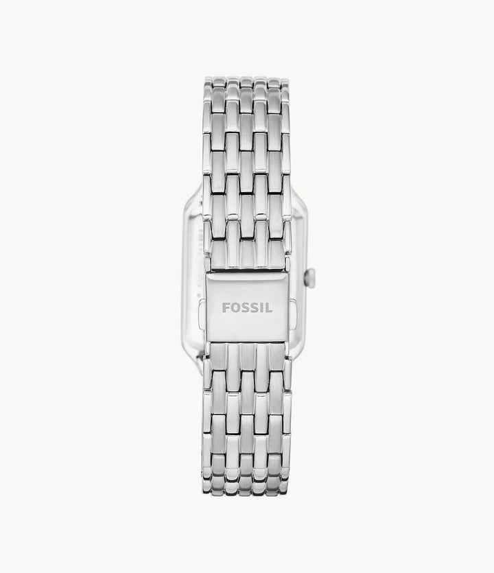 Fossil orologio Raquel 23mm argento quarzo acciaio ES5221