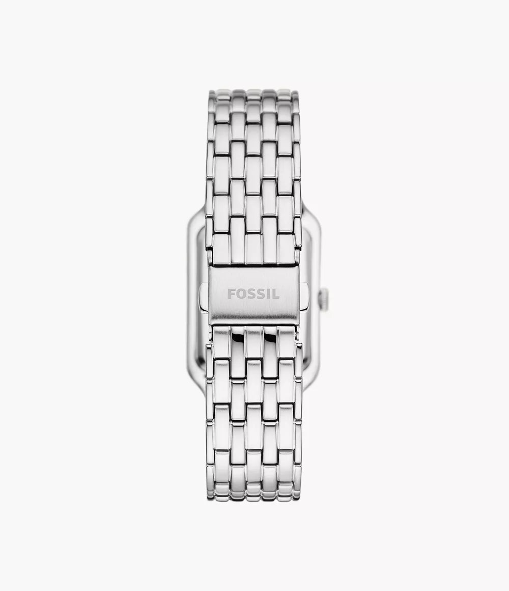 Fossil orologio Raquel 26mm madreperla quarzo acciaio ES5306