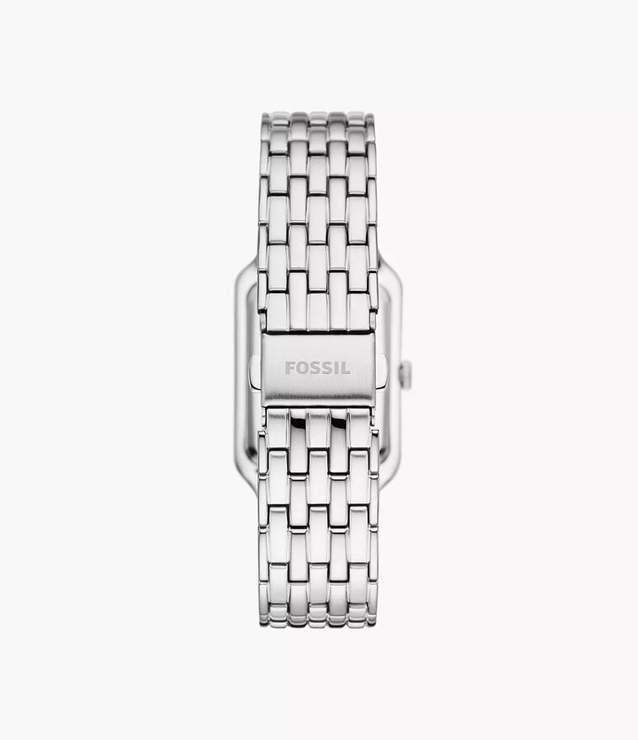 Fossil orologio Raquel 26mm madreperla quarzo acciaio ES5306