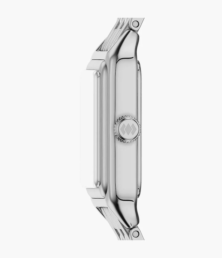 Fossil orologio Raquel mini 18mm argento quarzo acciaio ES5469