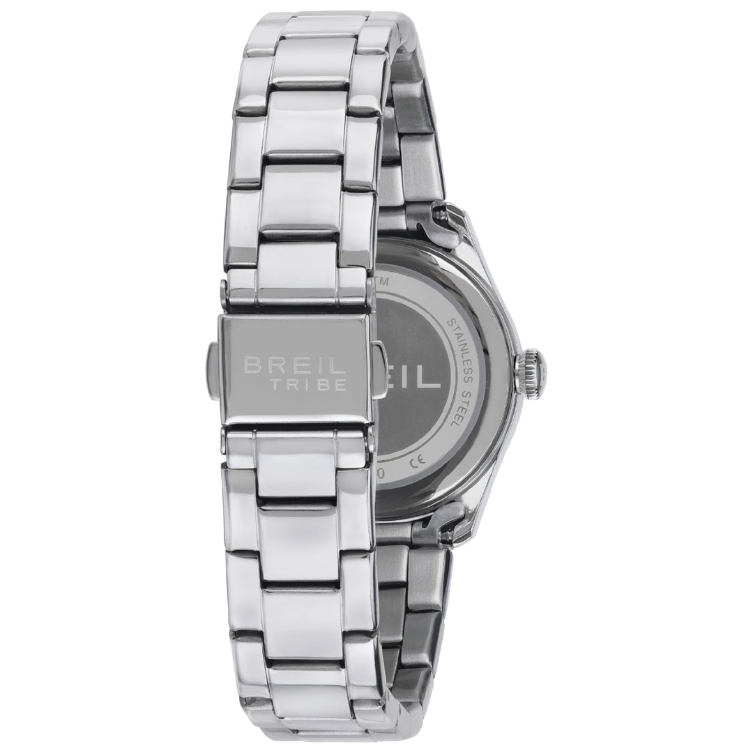 Breil orologio Classic Elegance 30mm rosa quarzo acciaio EW0627