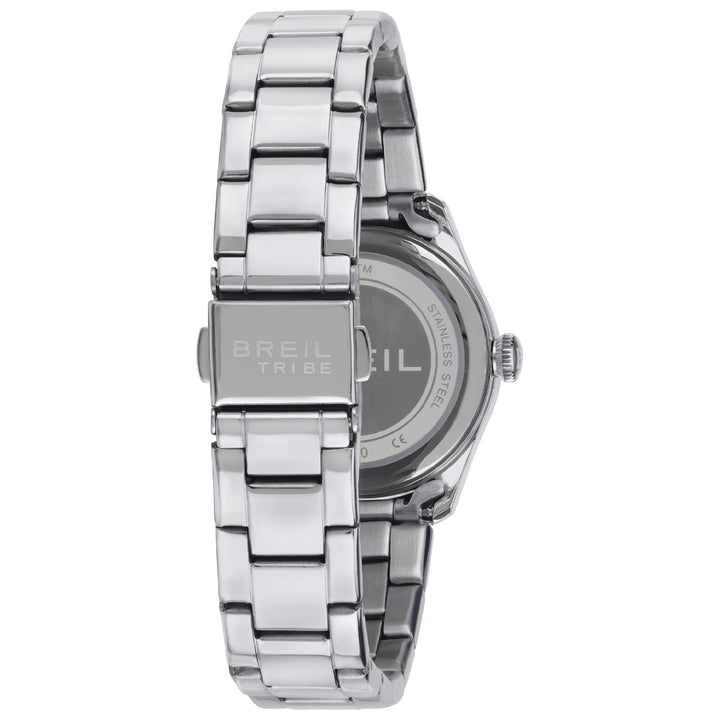 Breil orologio Classic Elegance 30mm rosa quarzo acciaio EW0627