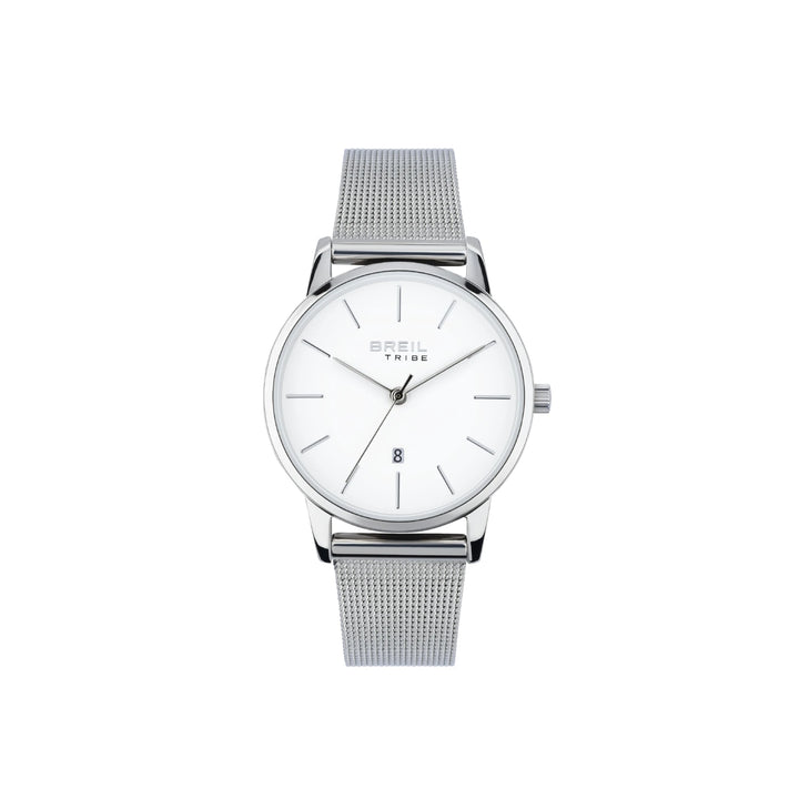 Breil orologio Avery 32mm bianco quarzo acciaio EW0677