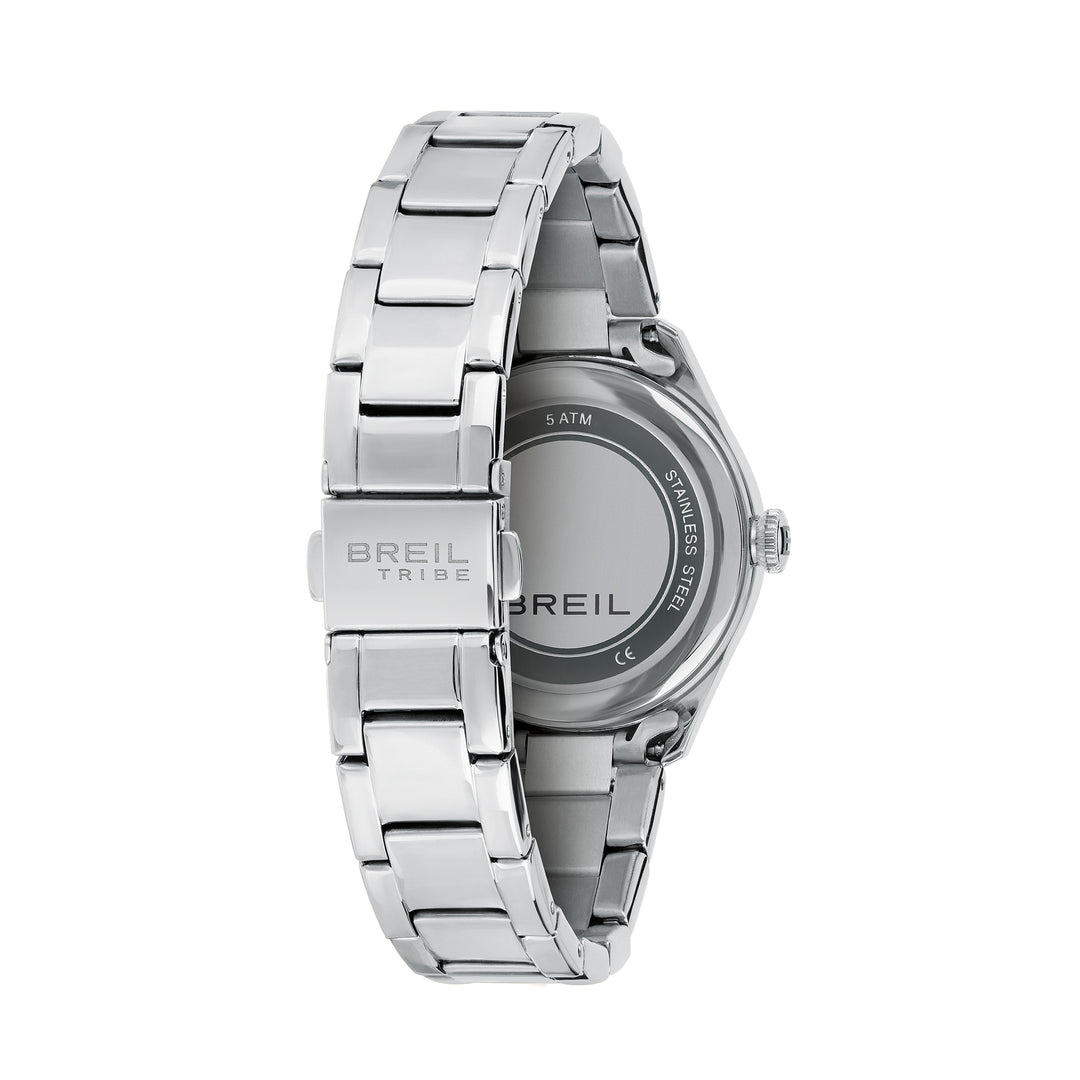 Breil orologio Classic Elegance 32mm blu quarzo acciaio EW0723