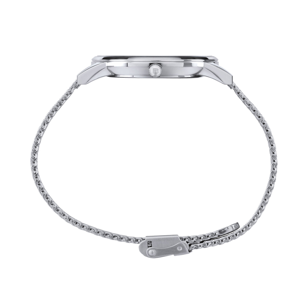 Breil orologio Avery 41mm bianco quarzo acciaio EW0732