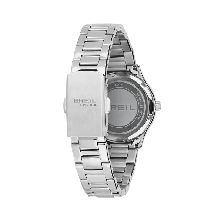 Breil orologio Abby 32mm blu quarzo acciaio EW0753