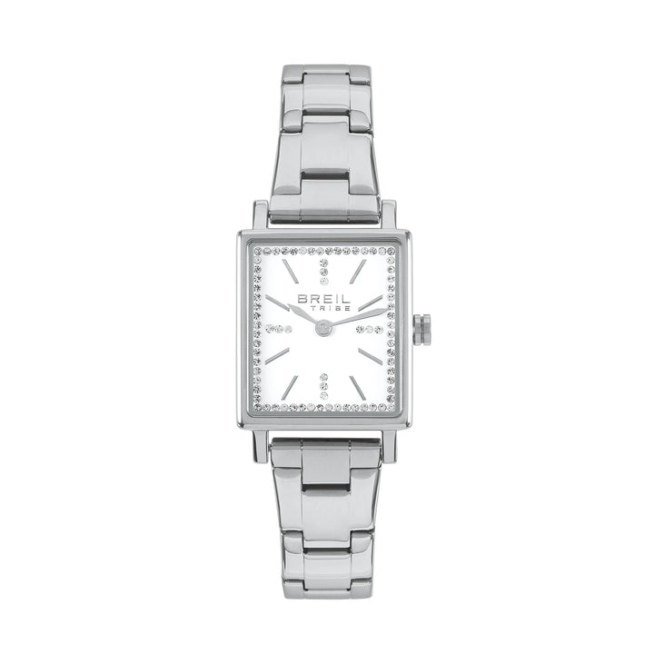 Breil orologio Divine 23mm bianco quarzo acciaio EW0797
