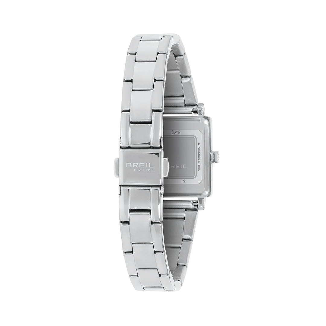Breil orologio Divine 23mm bianco quarzo acciaio EW0797
