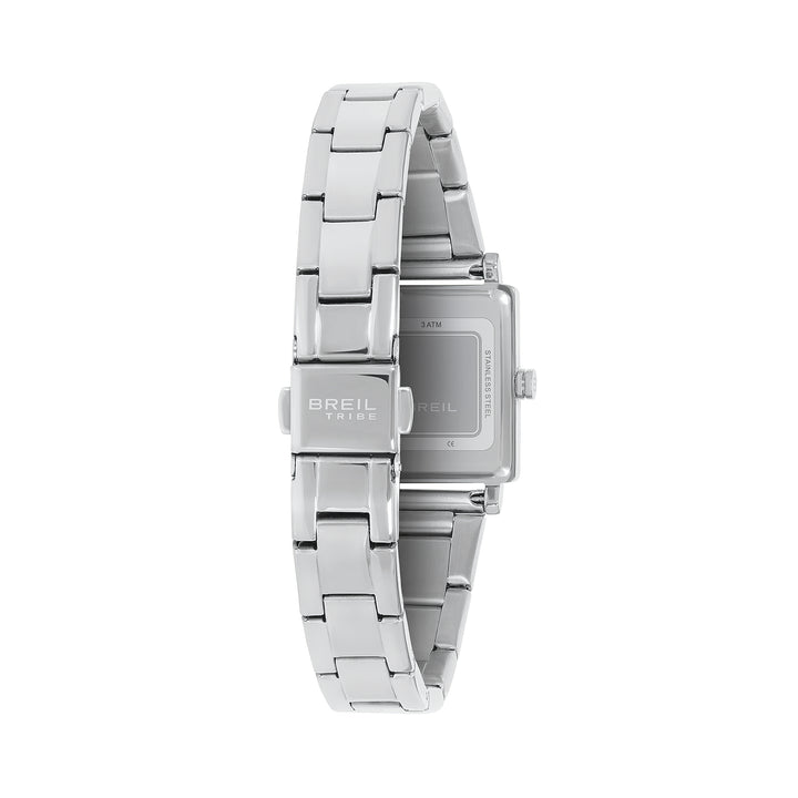 Breil orologio Divine 23mm bianco quarzo acciaio EW0797