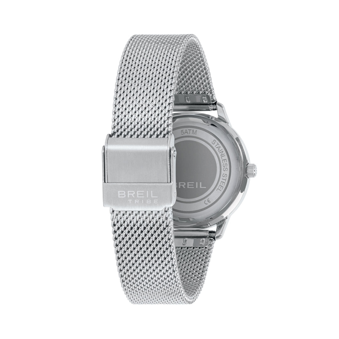 Breil orologio Eye To Eye 30mm bordeaux quarzo acciaio EW0804