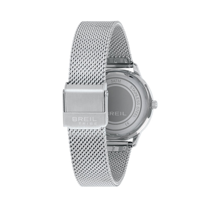Breil orologio Eye To Eye 30mm bordeaux quarzo acciaio EW0804