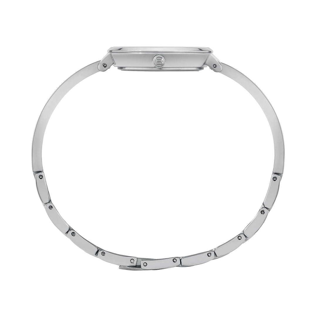 Breil orologio Sorbet Time 30 mm bianco quarzo acciaio EW0826