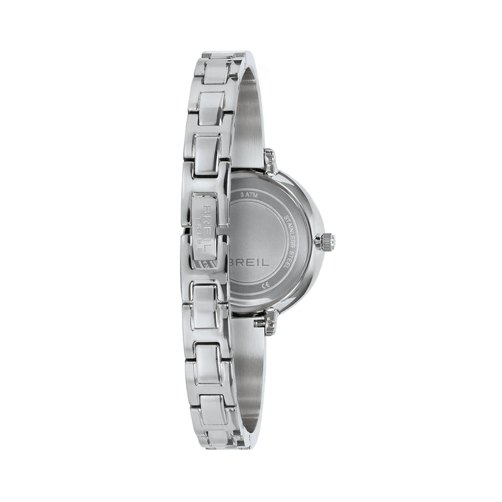 Breil orologio Sorbet Time 30 mm rosa quarzo acciaio EW0829