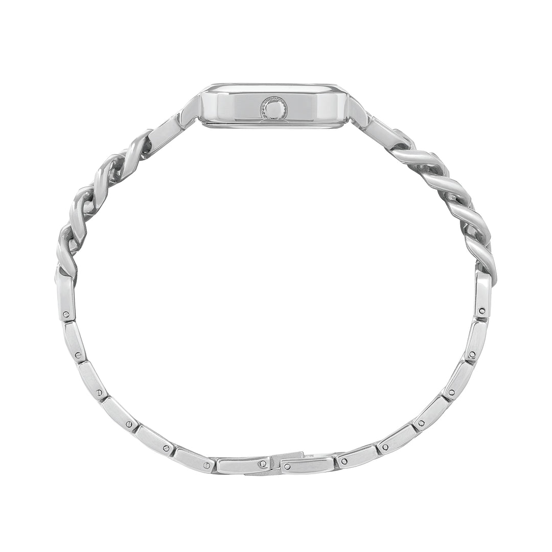 Breil orologio Élise 25x32 mm argento quarzo acciaio EW0833