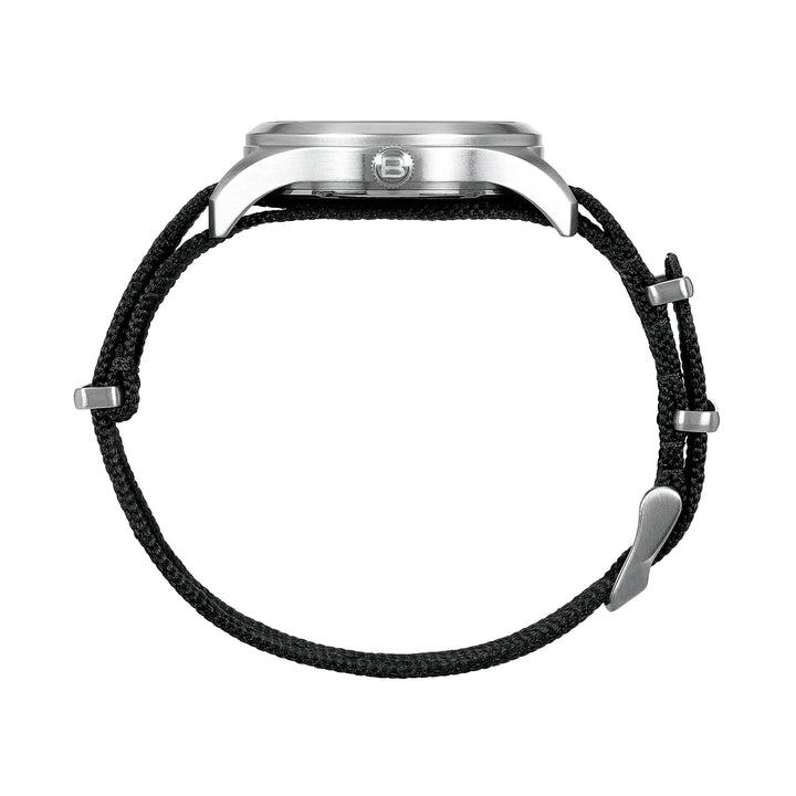 Breil orologio Recon 39mm nero quarzo acciaio EW0841