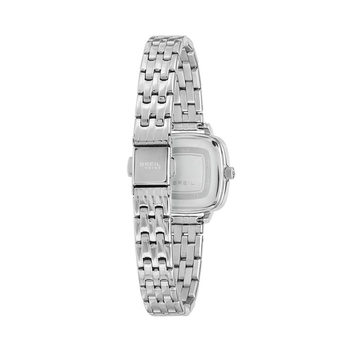 Breil orologio Aurea 23mm argento quarzo acciaio EW0848