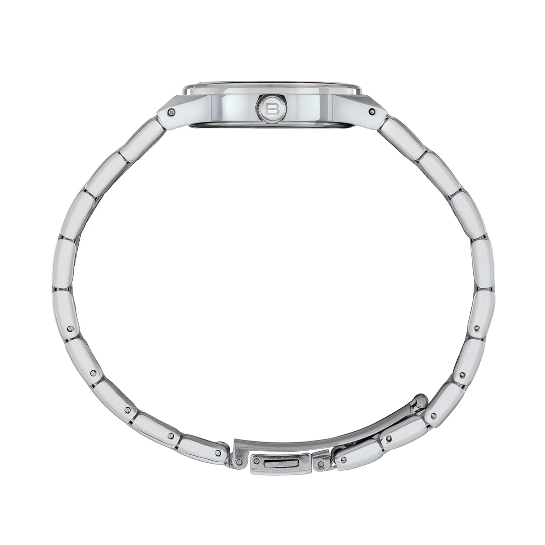 Breil orologio Fiji 30mm rosa quarzo acciaio EW0853