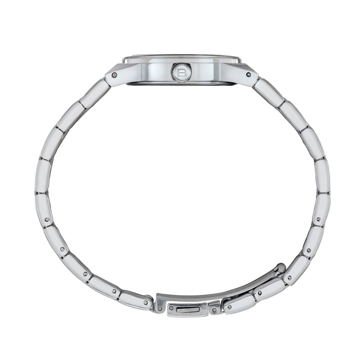 Breil orologio Fiji 30mm rosa quarzo acciaio EW0853