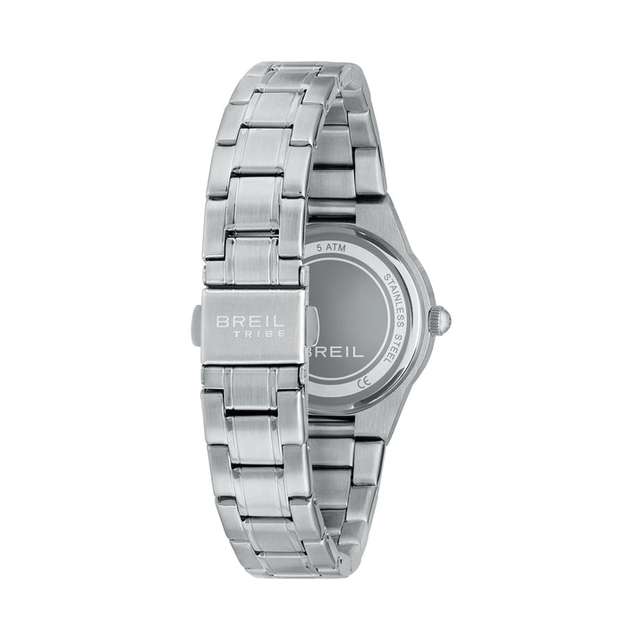 Breil orologio Fiji 30mm rosa quarzo acciaio EW0853