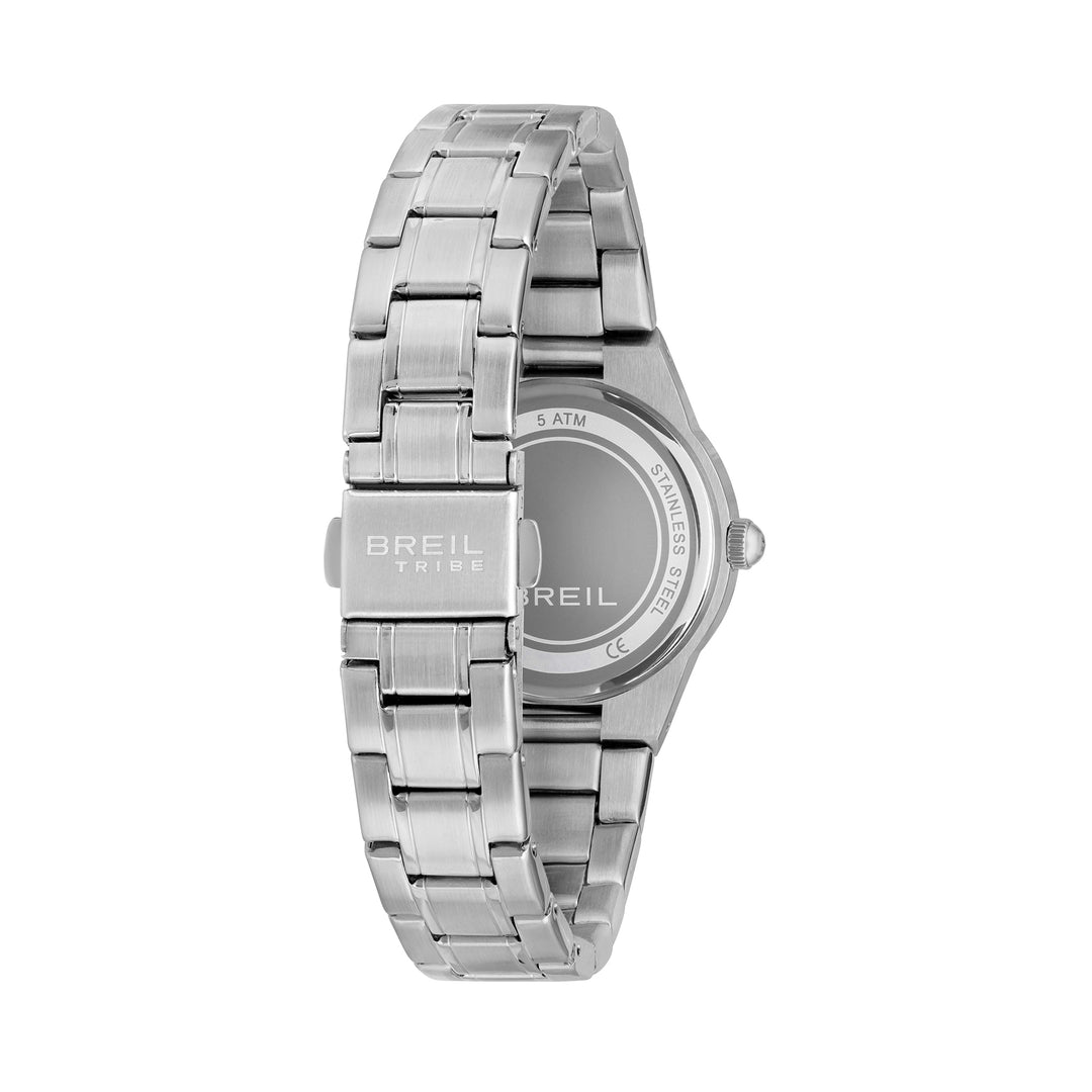 Breil orologio Fiji 30mm blu quarzo acciaio EW0854